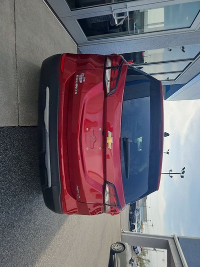 2022 Chevrolet Equinox AWD LT