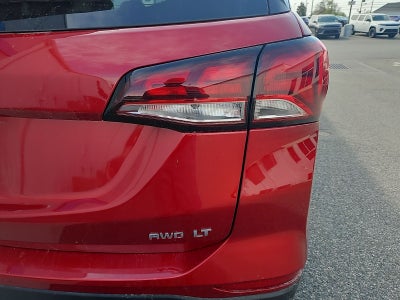 2022 Chevrolet Equinox AWD LT