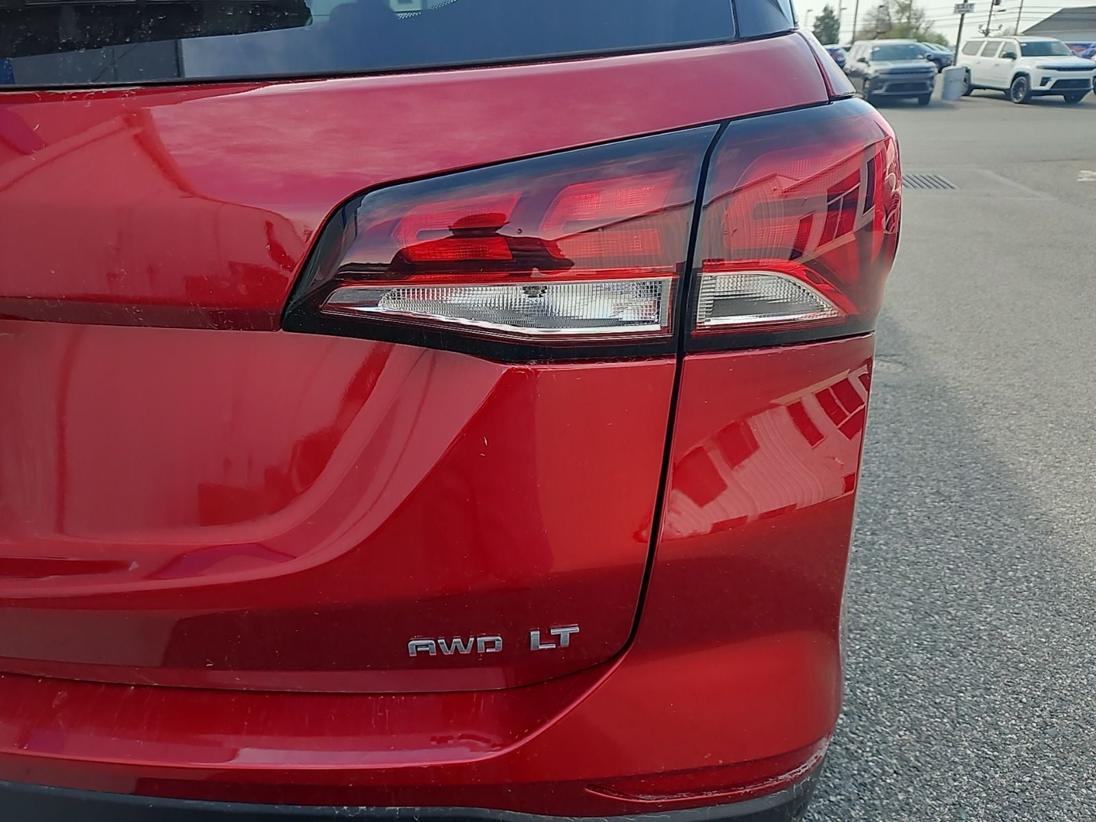 2022 Chevrolet Equinox AWD LT