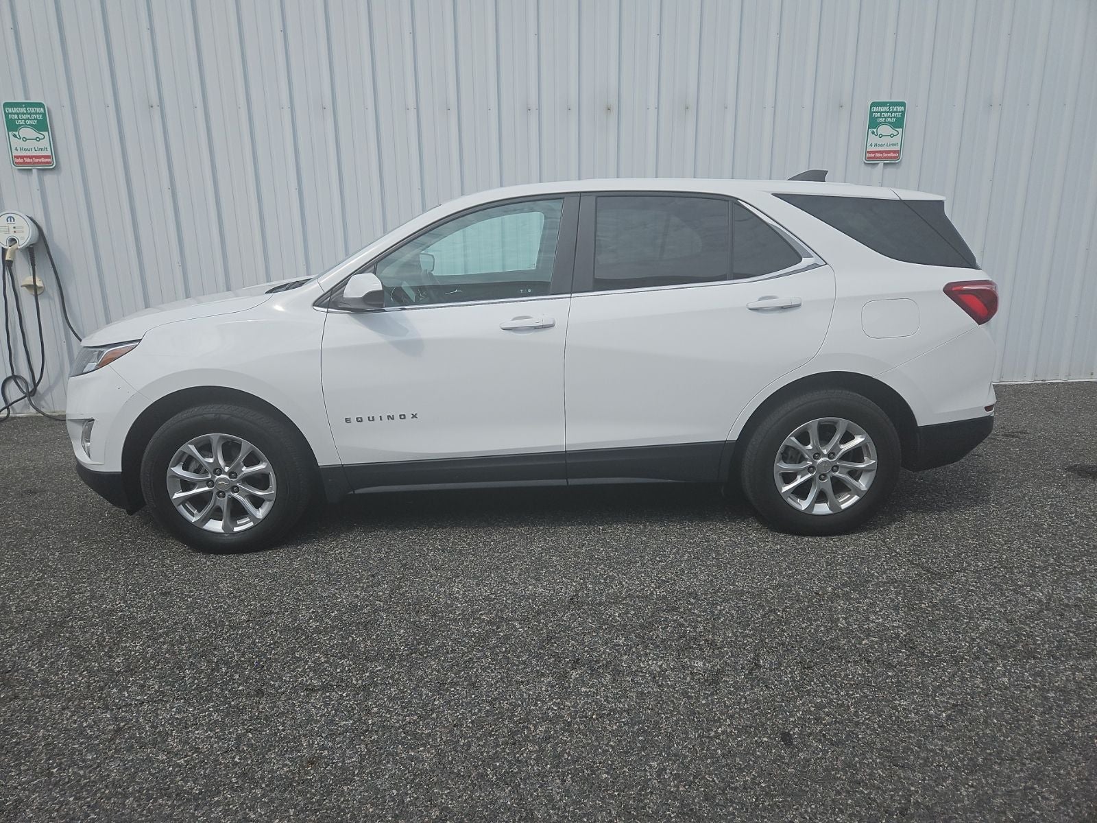 2021 Chevrolet Equinox AWD LT