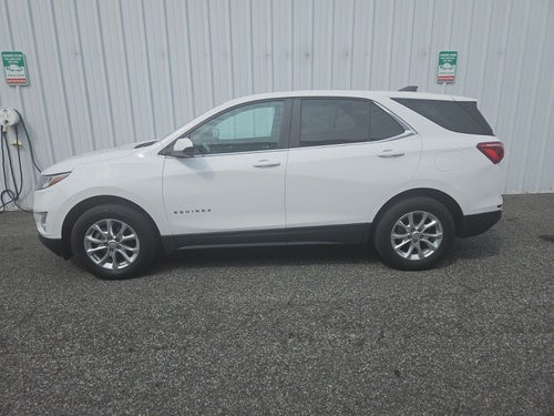 2021 Chevrolet Equinox AWD LT