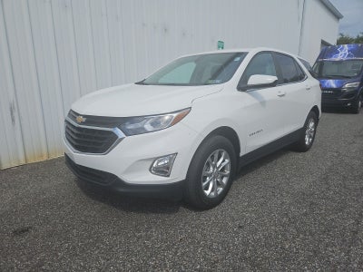 2021 Chevrolet Equinox AWD LT