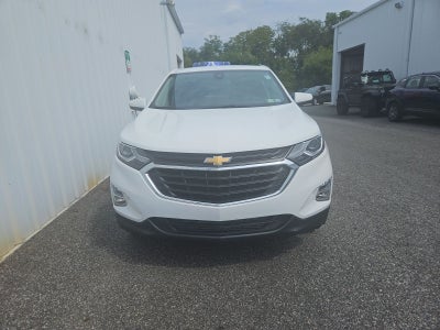 2021 Chevrolet Equinox AWD LT