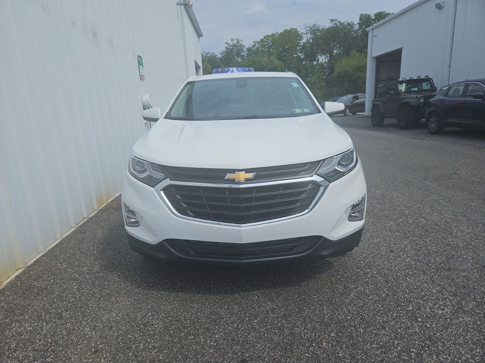 2021 Chevrolet Equinox AWD LT