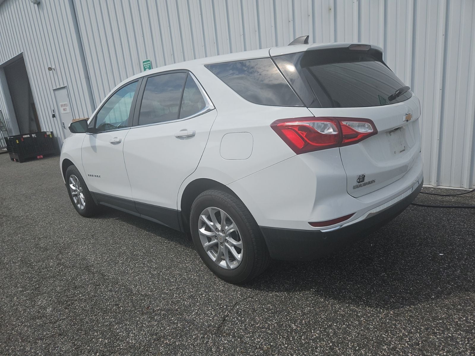 2021 Chevrolet Equinox AWD LT