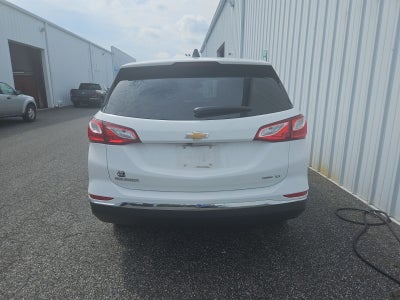 2021 Chevrolet Equinox AWD LT