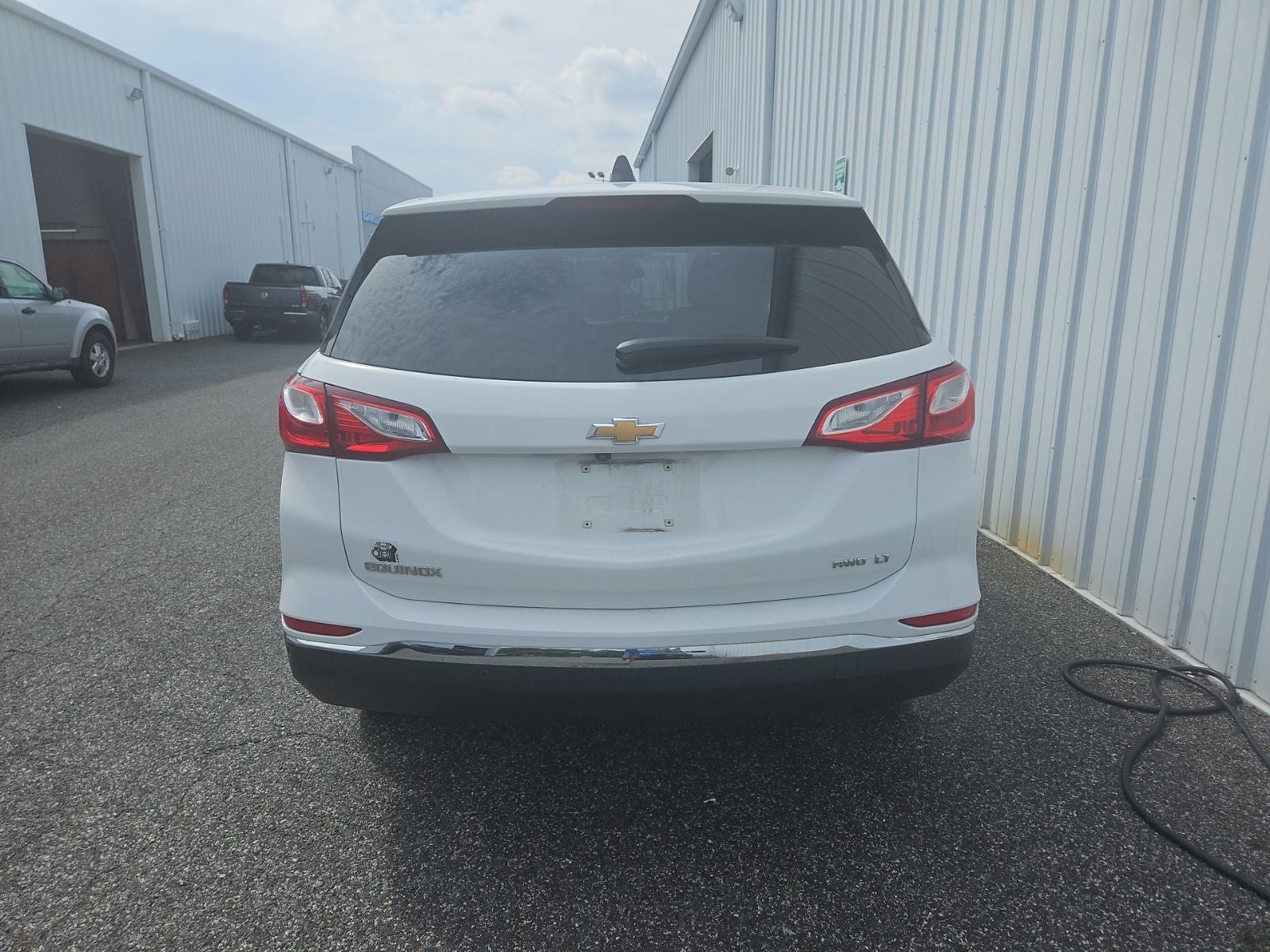 2021 Chevrolet Equinox AWD LT