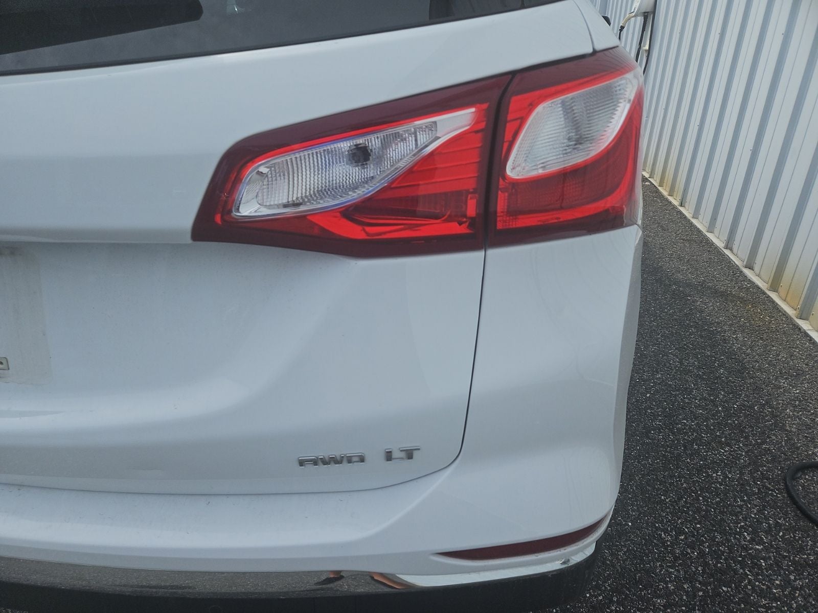 2021 Chevrolet Equinox AWD LT