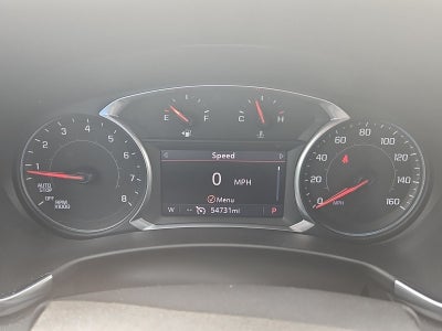 2021 Chevrolet Equinox AWD LT