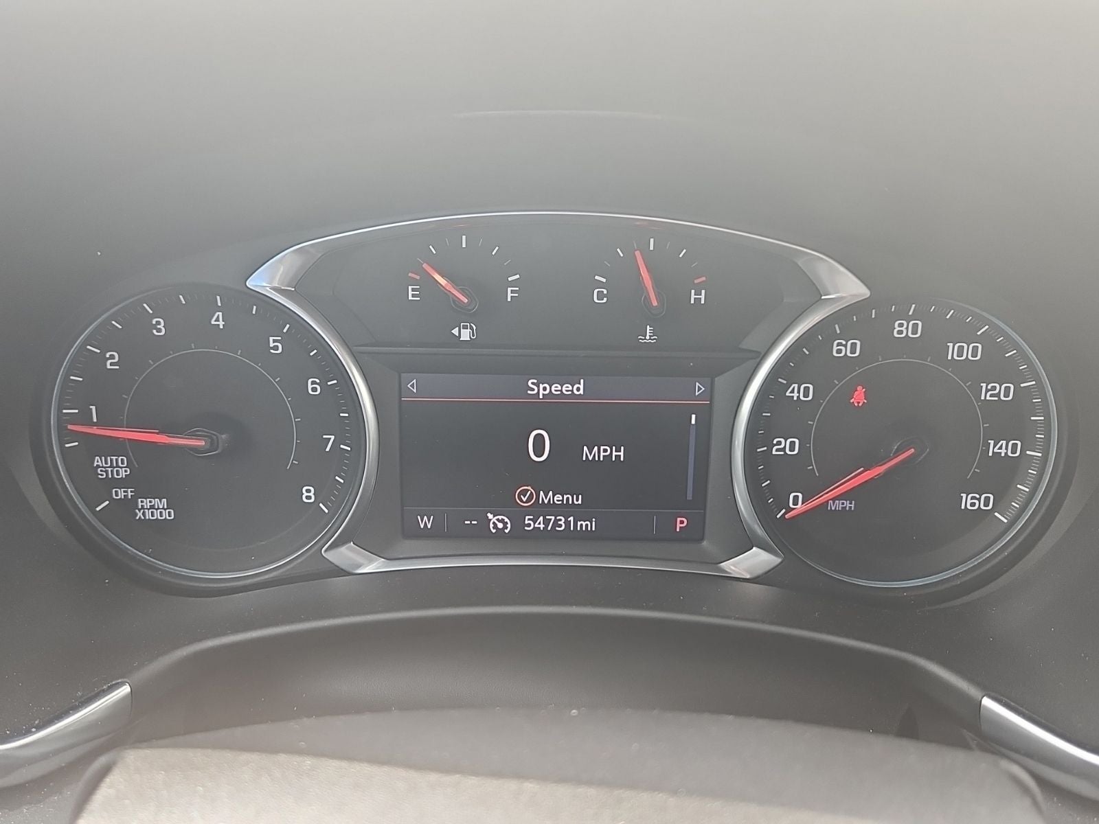 2021 Chevrolet Equinox AWD LT