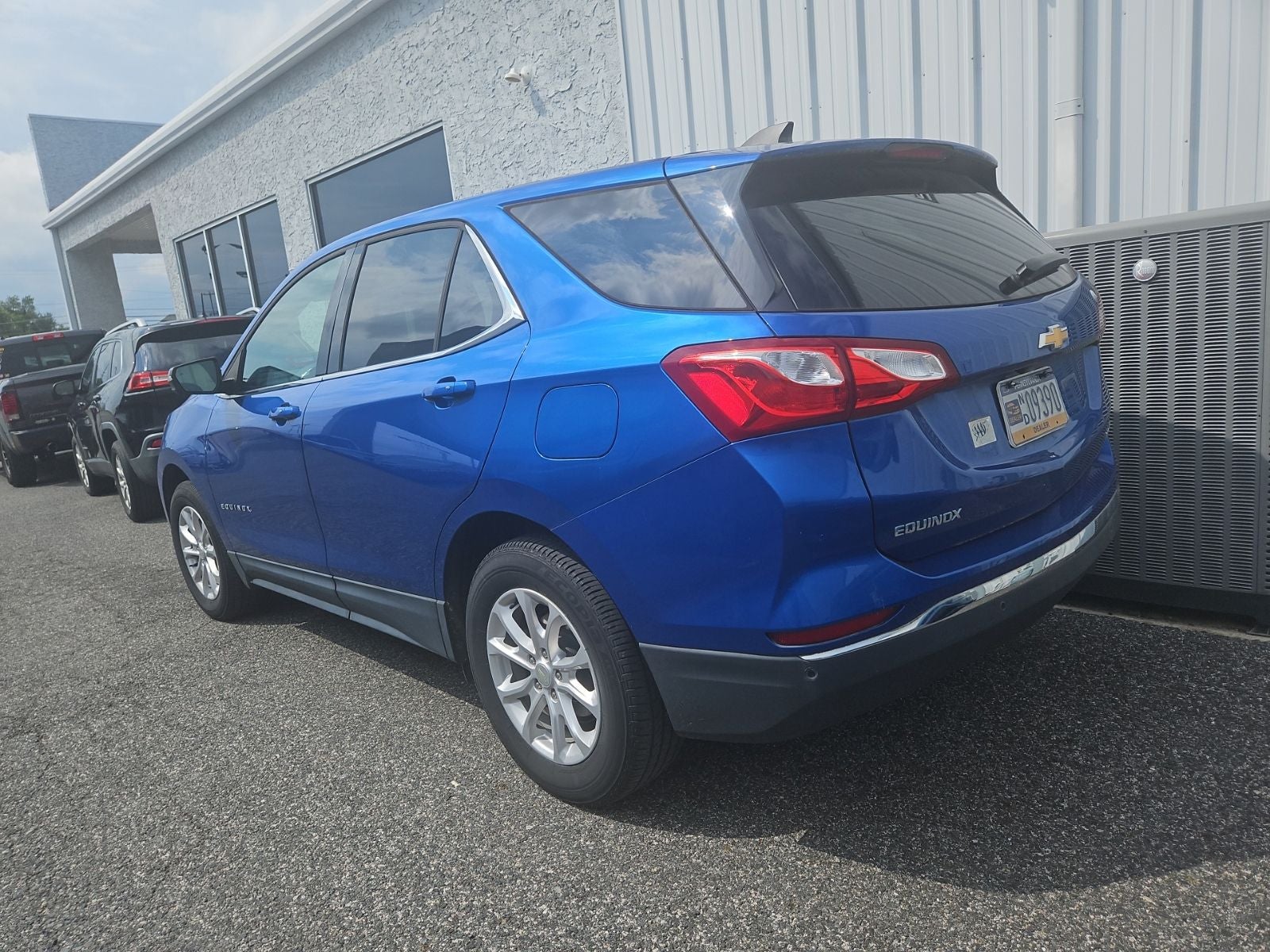 2019 Chevrolet Equinox LT