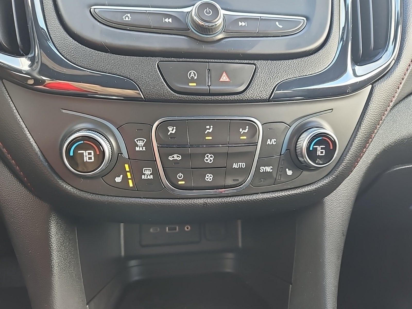 2024 Chevrolet Equinox AWD RS