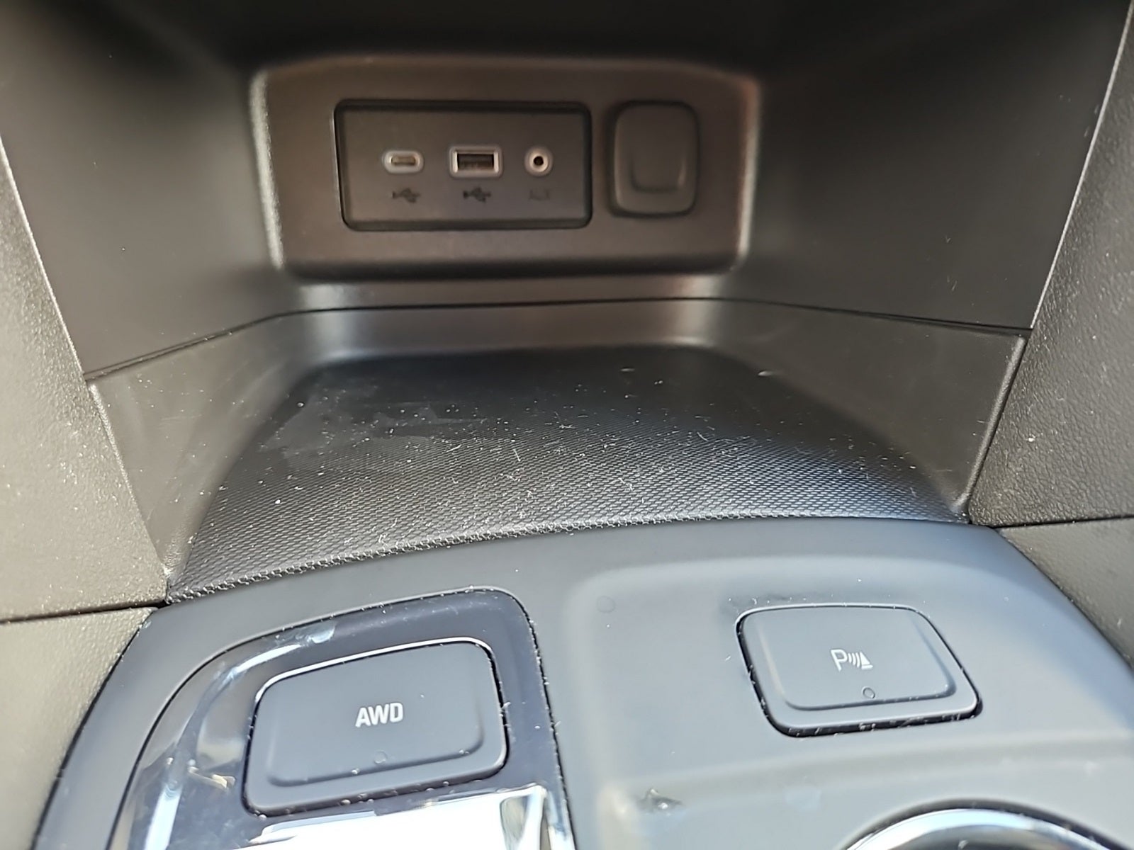 2024 Chevrolet Equinox AWD RS