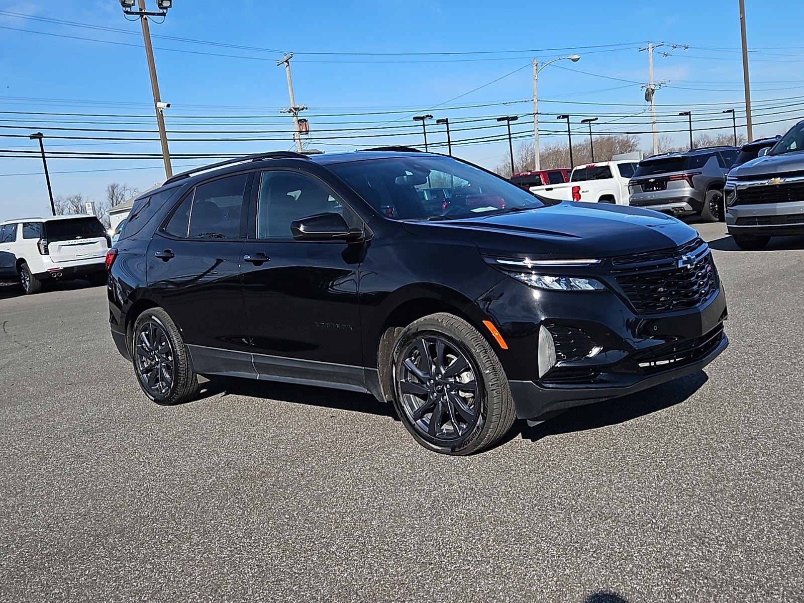2024 Chevrolet Equinox AWD RS