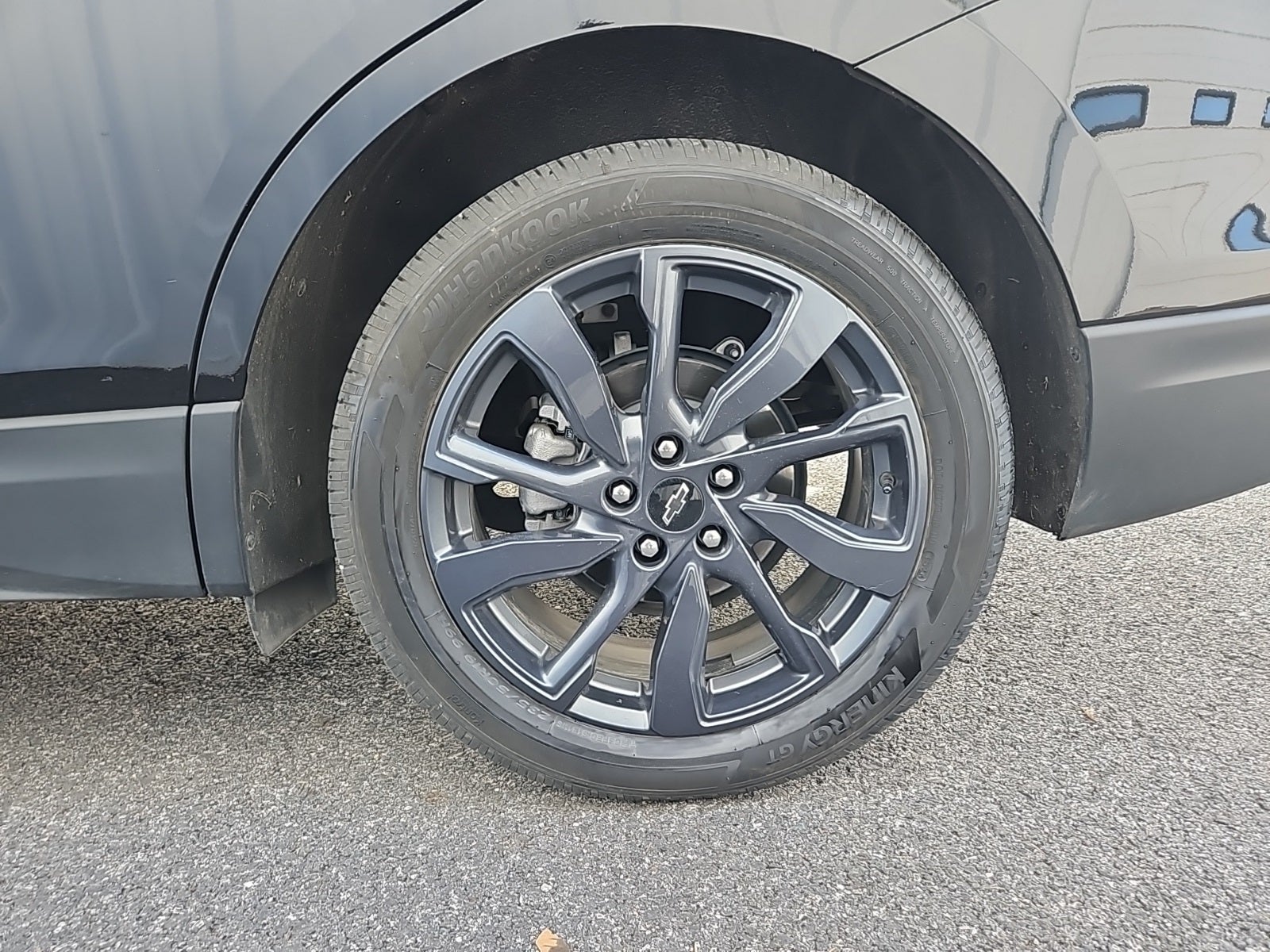 2024 Chevrolet Equinox AWD RS