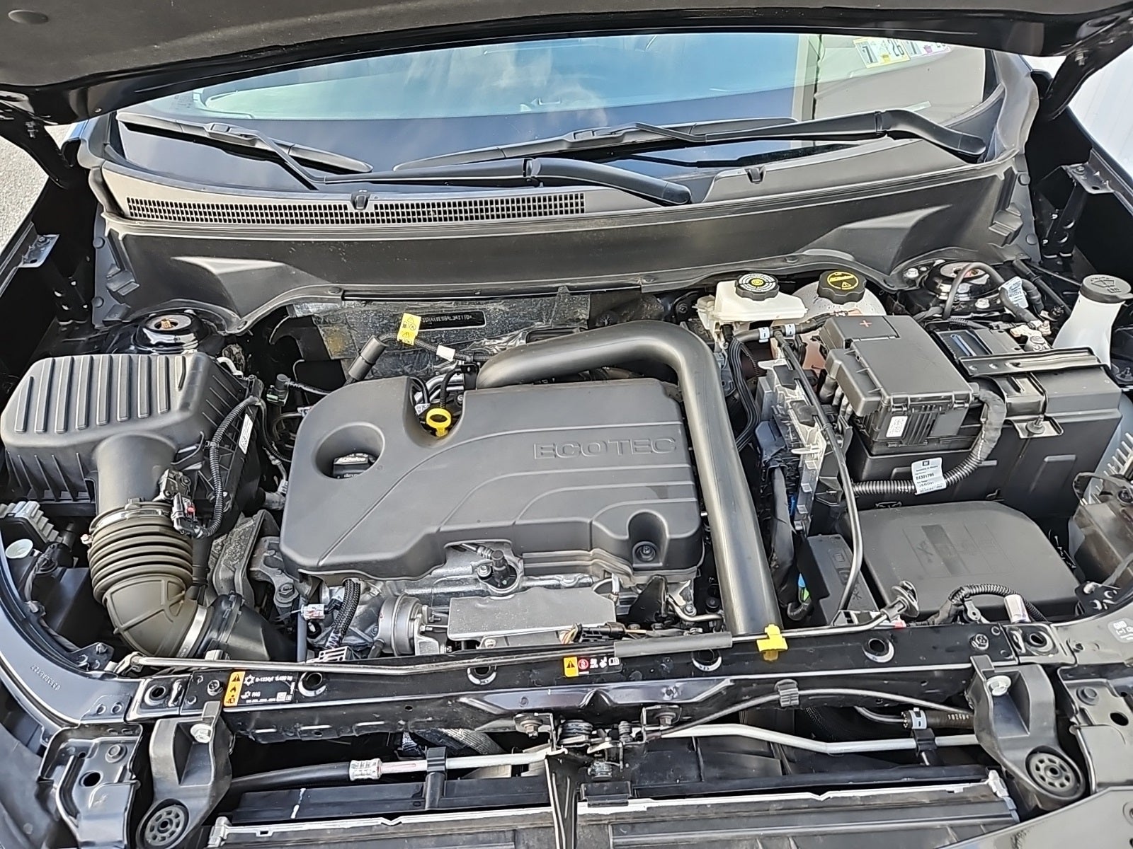 2024 Chevrolet Equinox AWD RS