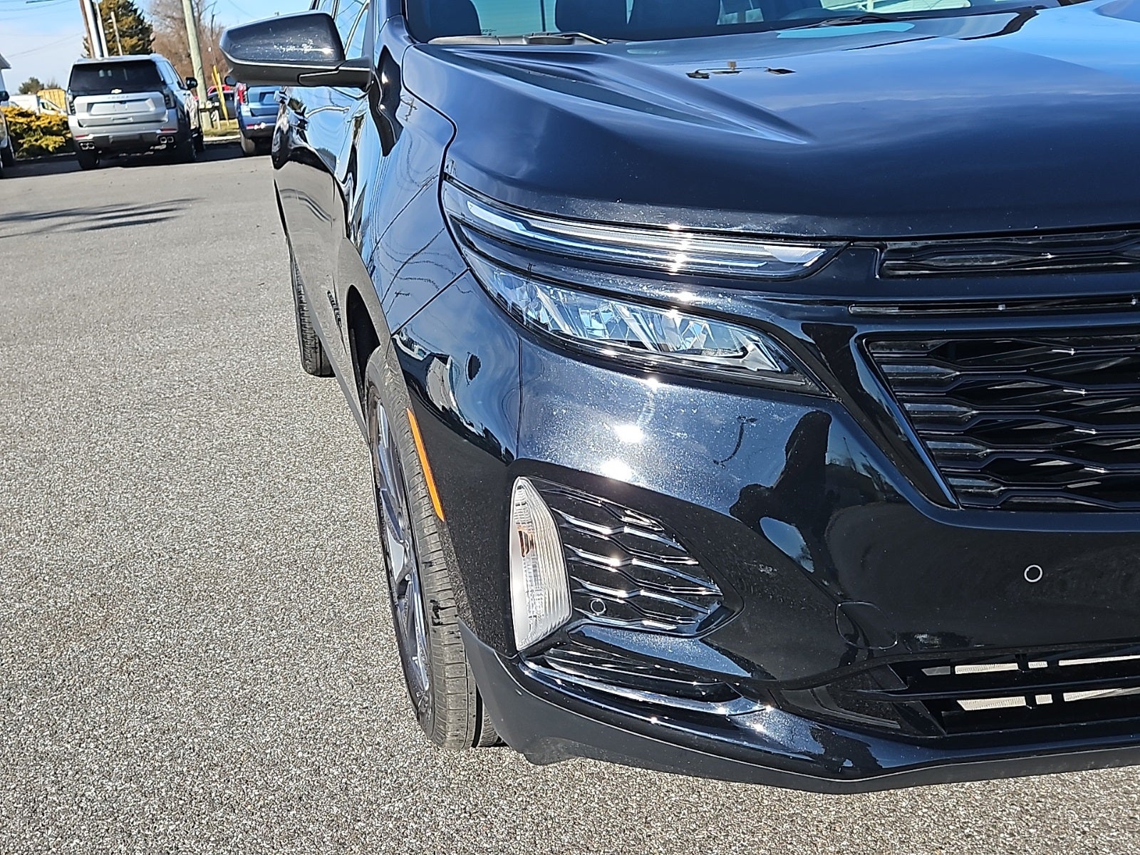 2024 Chevrolet Equinox AWD RS