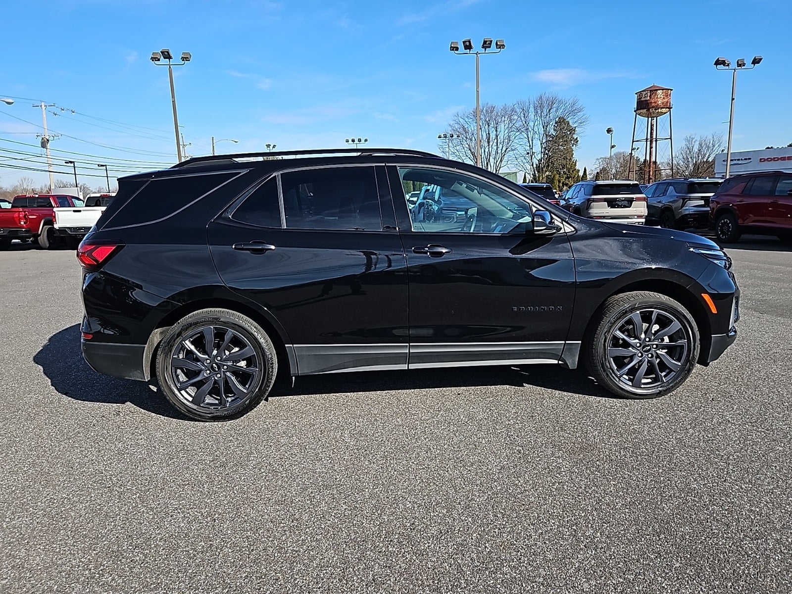 2024 Chevrolet Equinox AWD RS