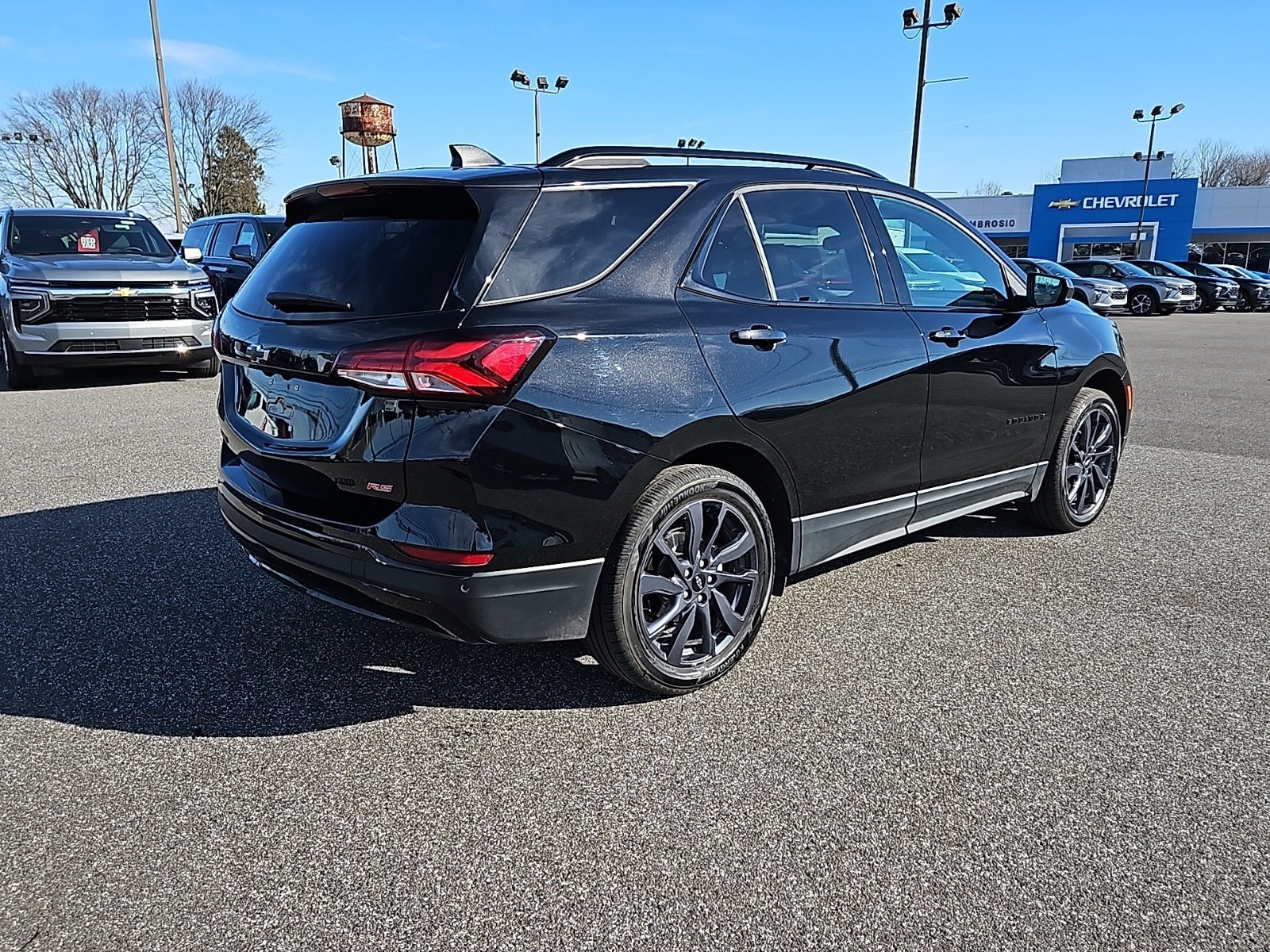 2024 Chevrolet Equinox AWD RS