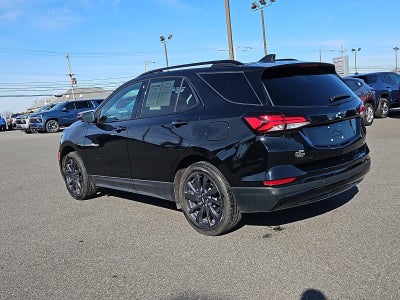2024 Chevrolet Equinox AWD RS