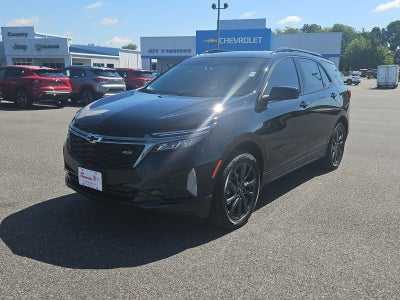 2023 Chevrolet Equinox AWD RS