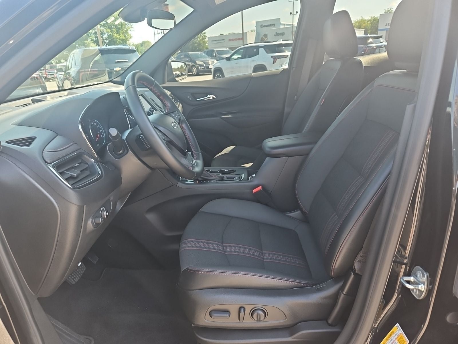 2023 Chevrolet Equinox AWD RS