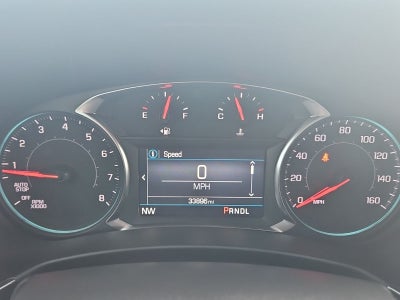 2023 Chevrolet Equinox AWD RS