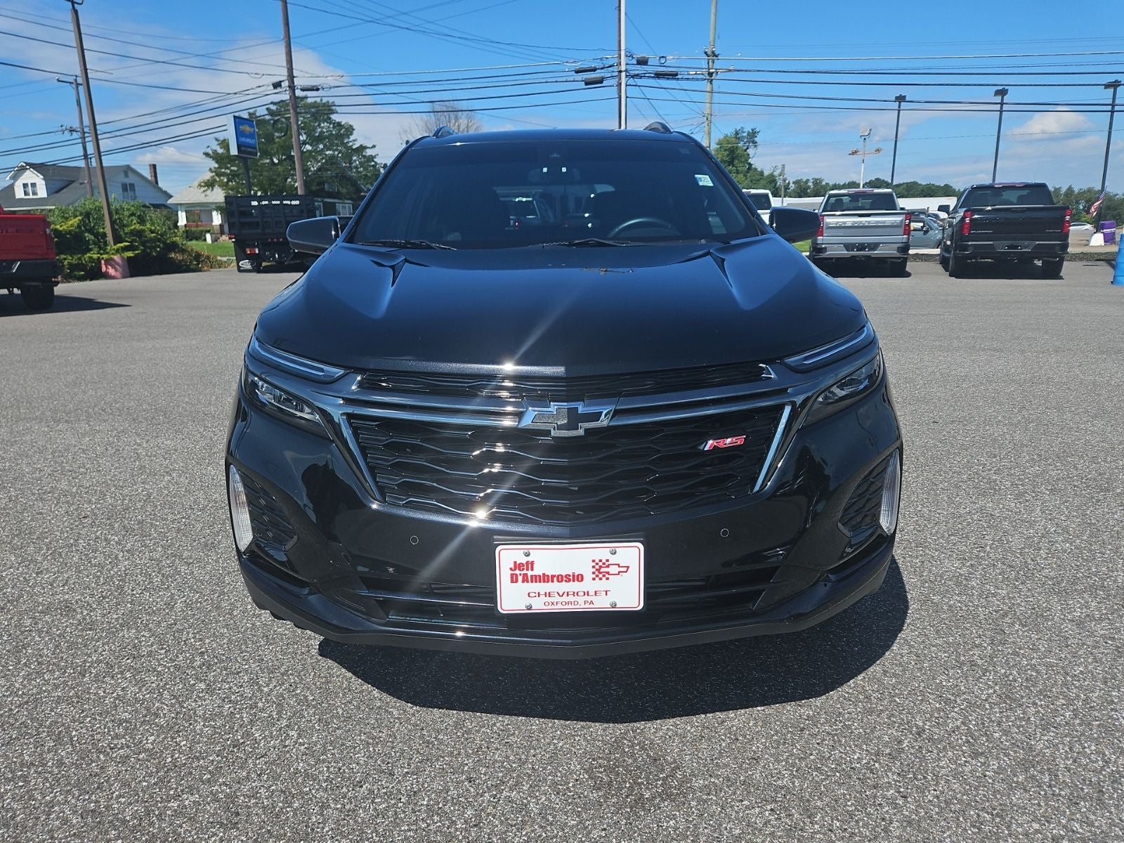 2023 Chevrolet Equinox AWD RS