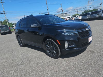 2023 Chevrolet Equinox AWD RS