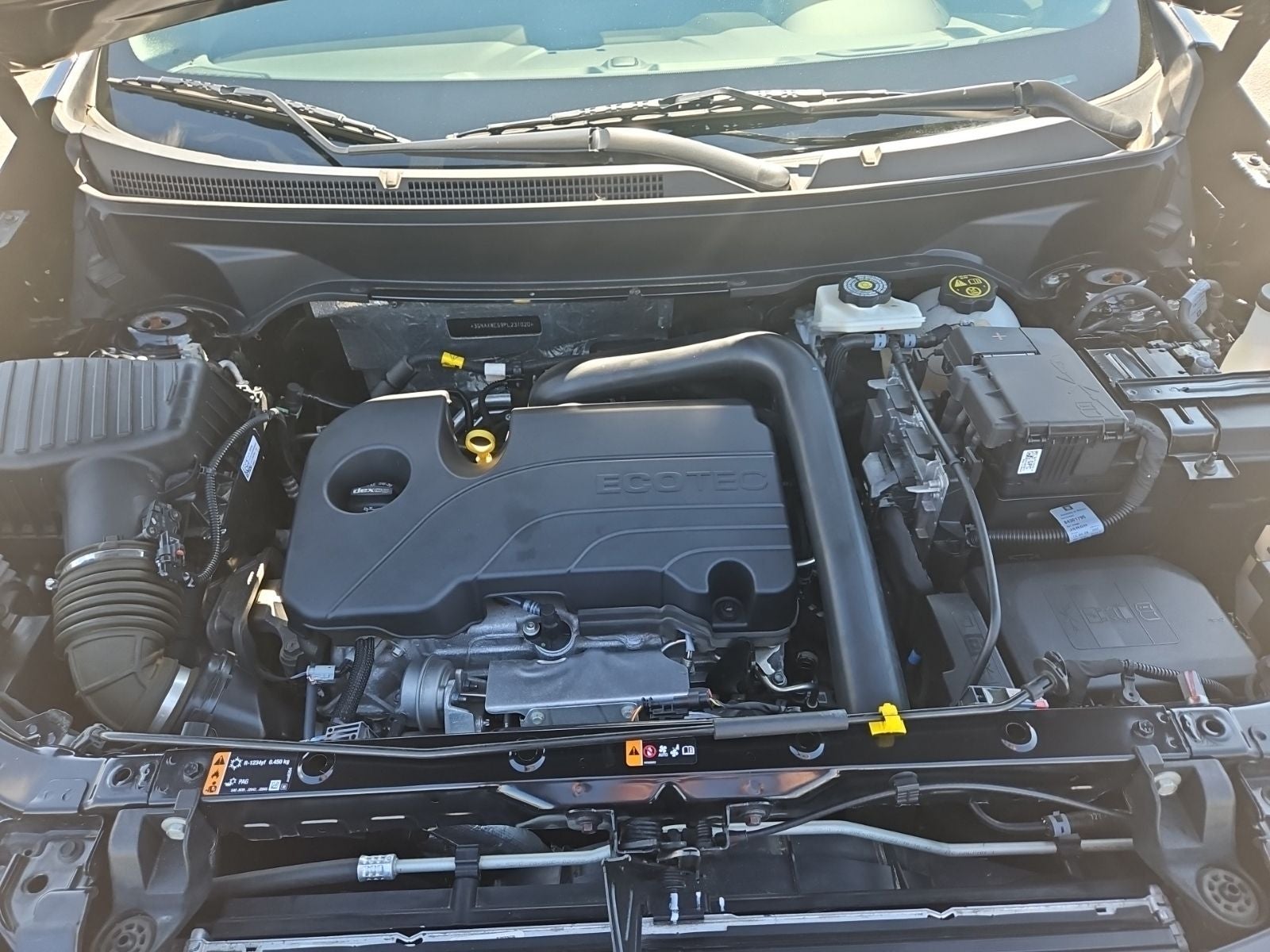 2023 Chevrolet Equinox AWD RS