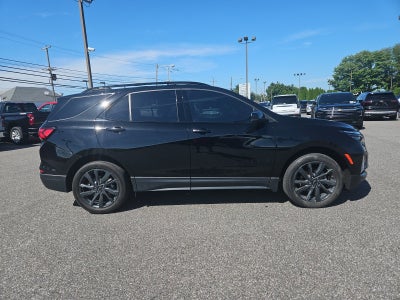 2023 Chevrolet Equinox AWD RS