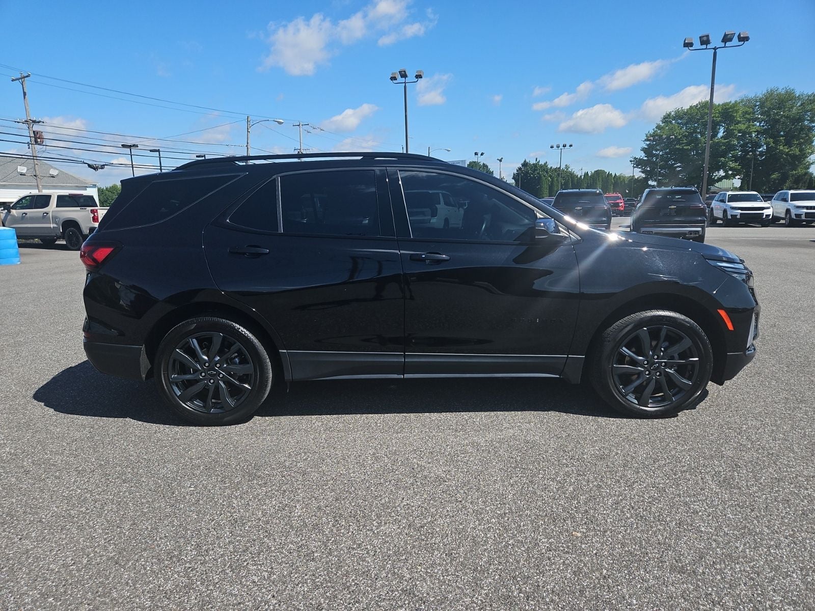 2023 Chevrolet Equinox AWD RS