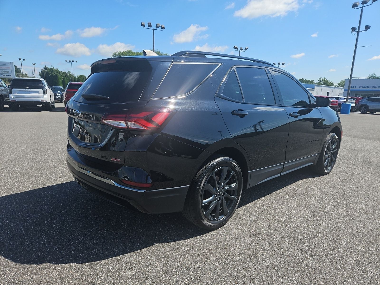 2023 Chevrolet Equinox AWD RS