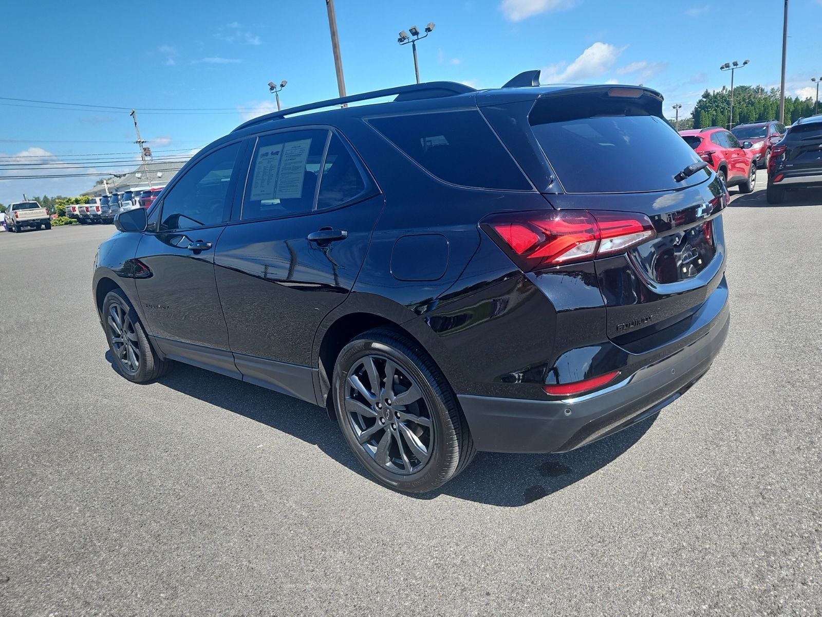 2023 Chevrolet Equinox AWD RS