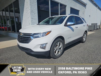 2021 Chevrolet Equinox AWD Premier