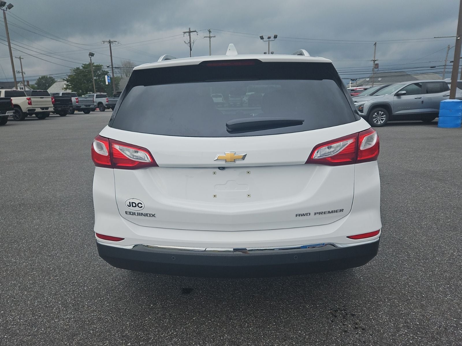 2021 Chevrolet Equinox AWD Premier