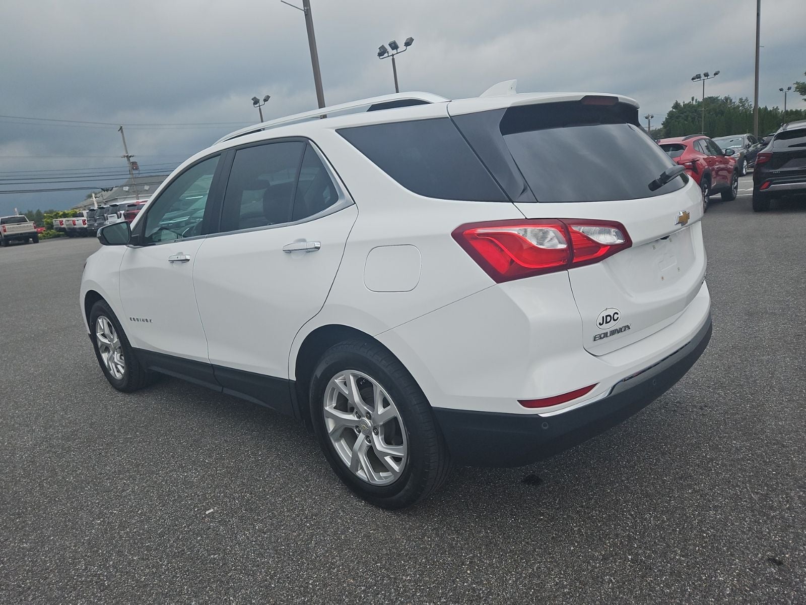 2021 Chevrolet Equinox AWD Premier