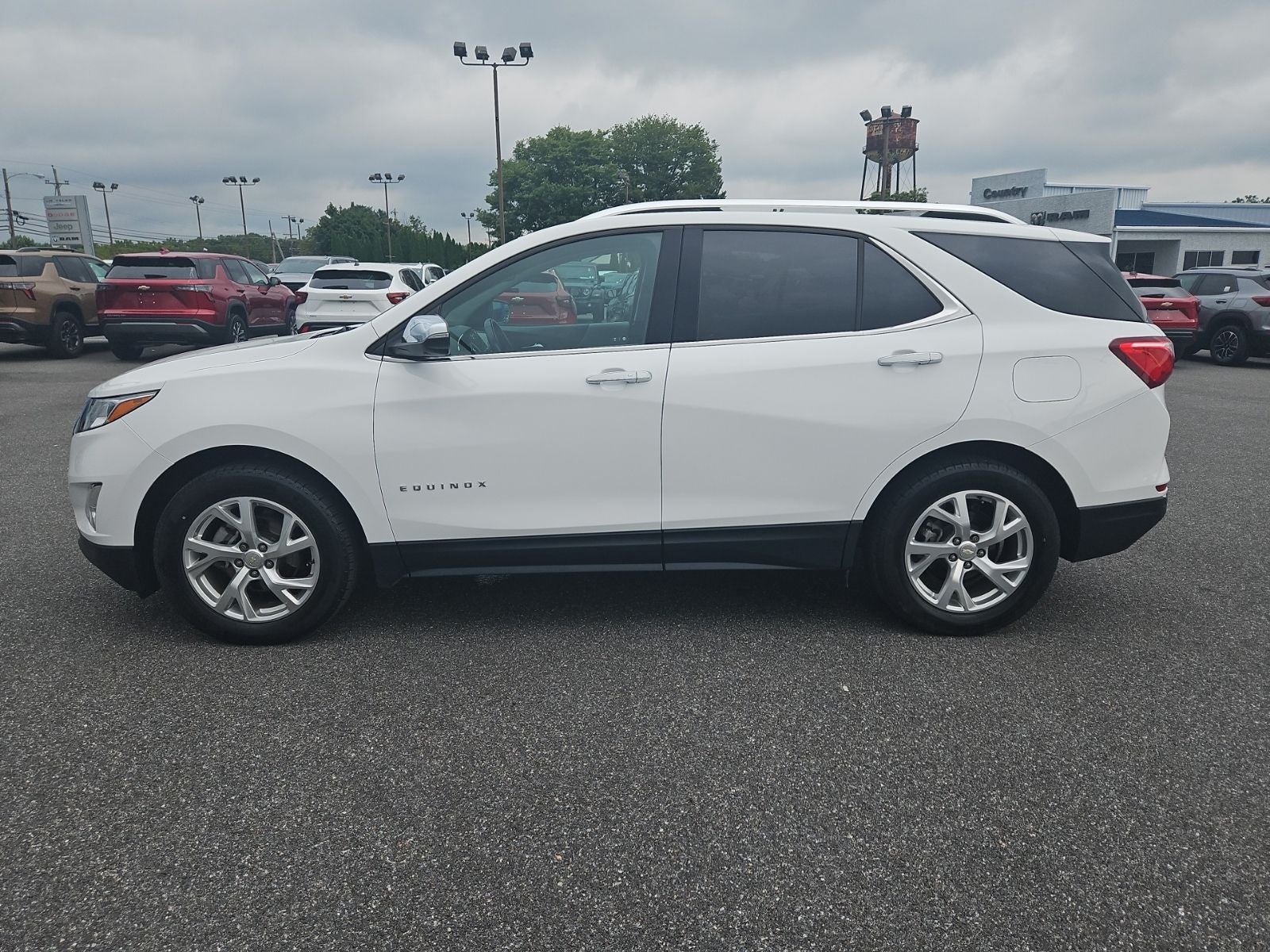 2021 Chevrolet Equinox AWD Premier