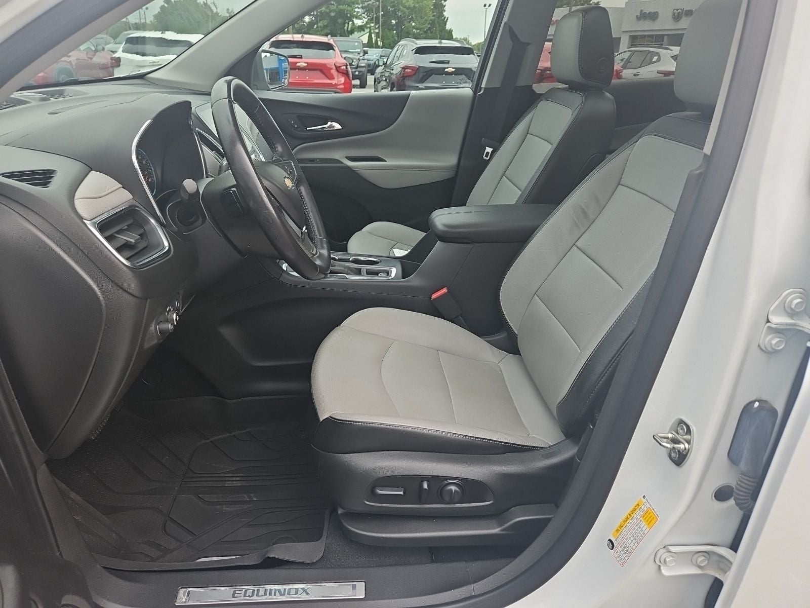 2021 Chevrolet Equinox AWD Premier