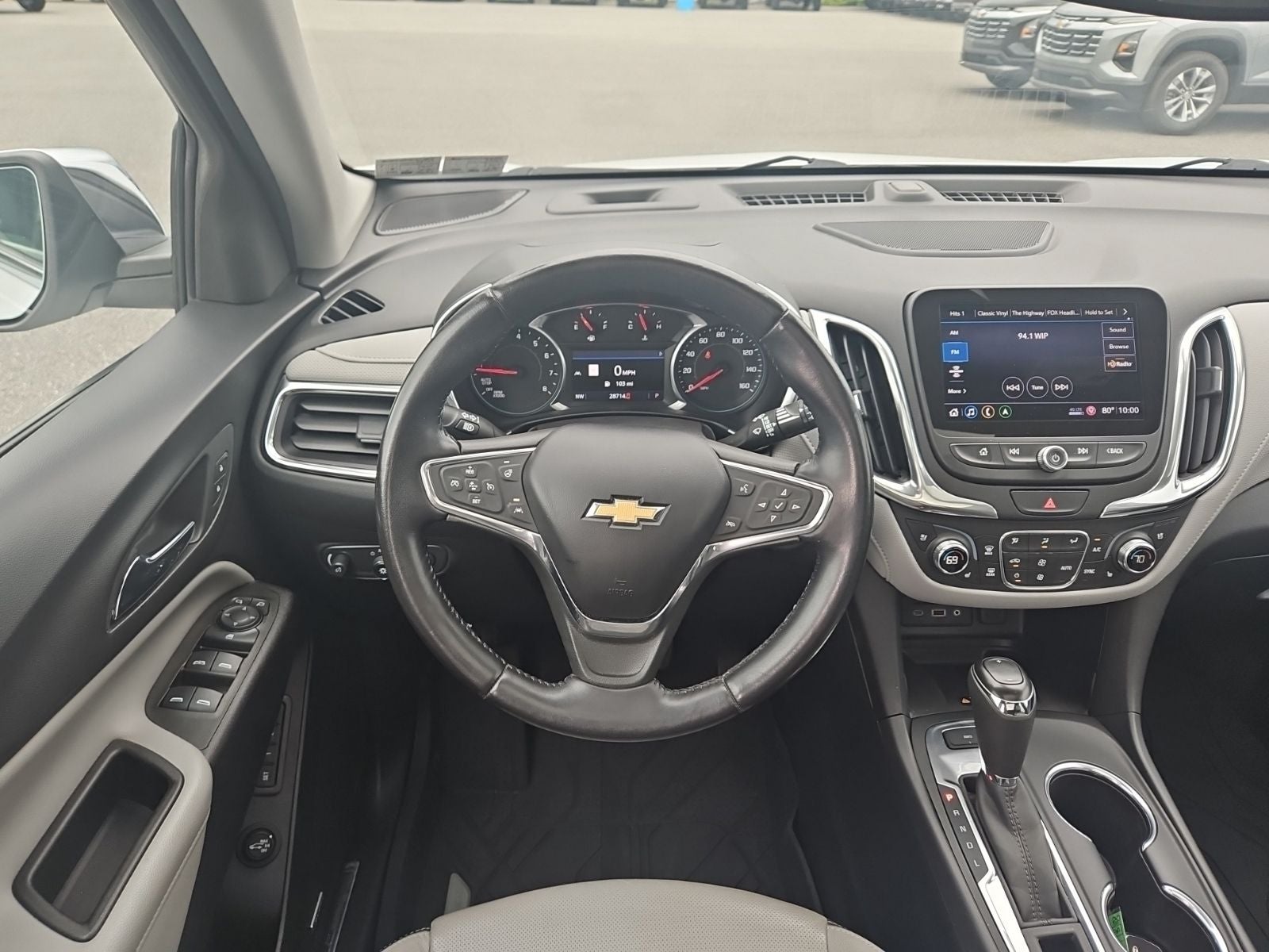 2021 Chevrolet Equinox AWD Premier