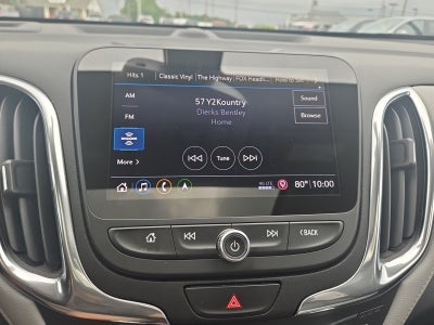 2021 Chevrolet Equinox AWD Premier