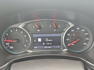 2021 Chevrolet Equinox AWD Premier