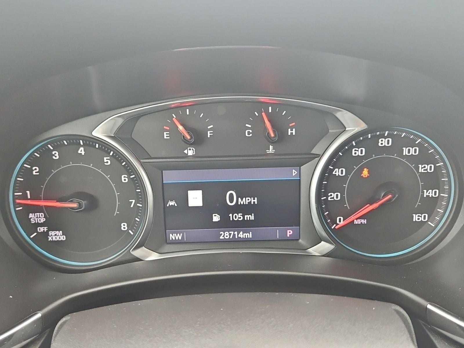 2021 Chevrolet Equinox AWD Premier