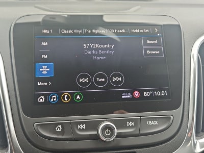 2021 Chevrolet Equinox AWD Premier