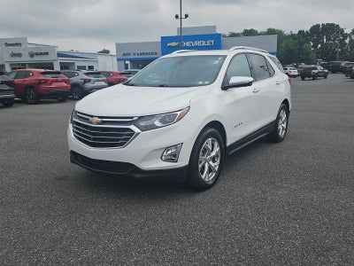 2021 Chevrolet Equinox AWD Premier