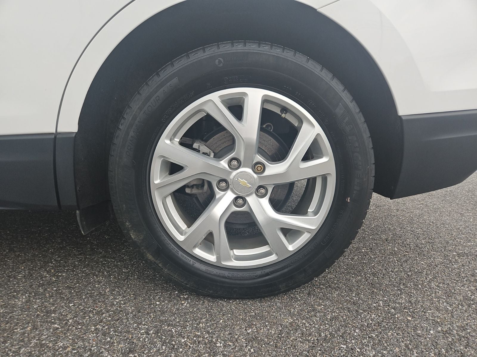 2021 Chevrolet Equinox AWD Premier