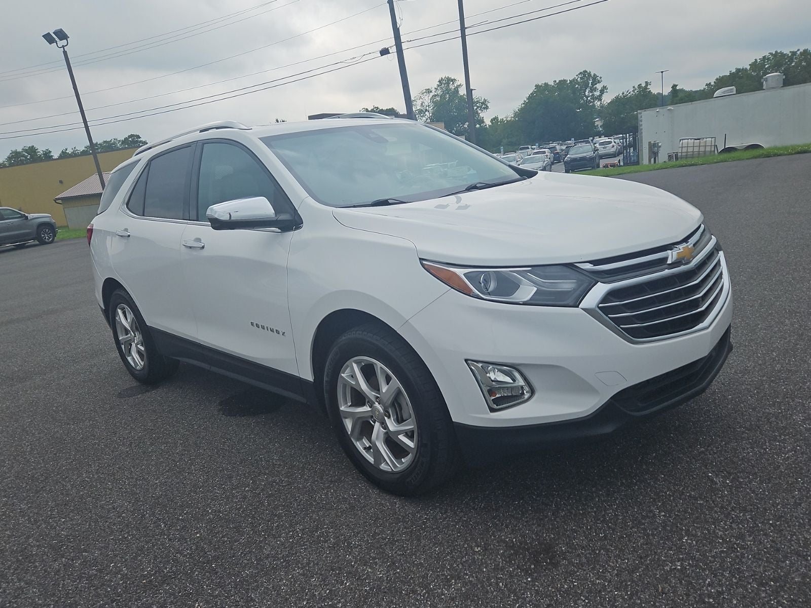 2021 Chevrolet Equinox AWD Premier