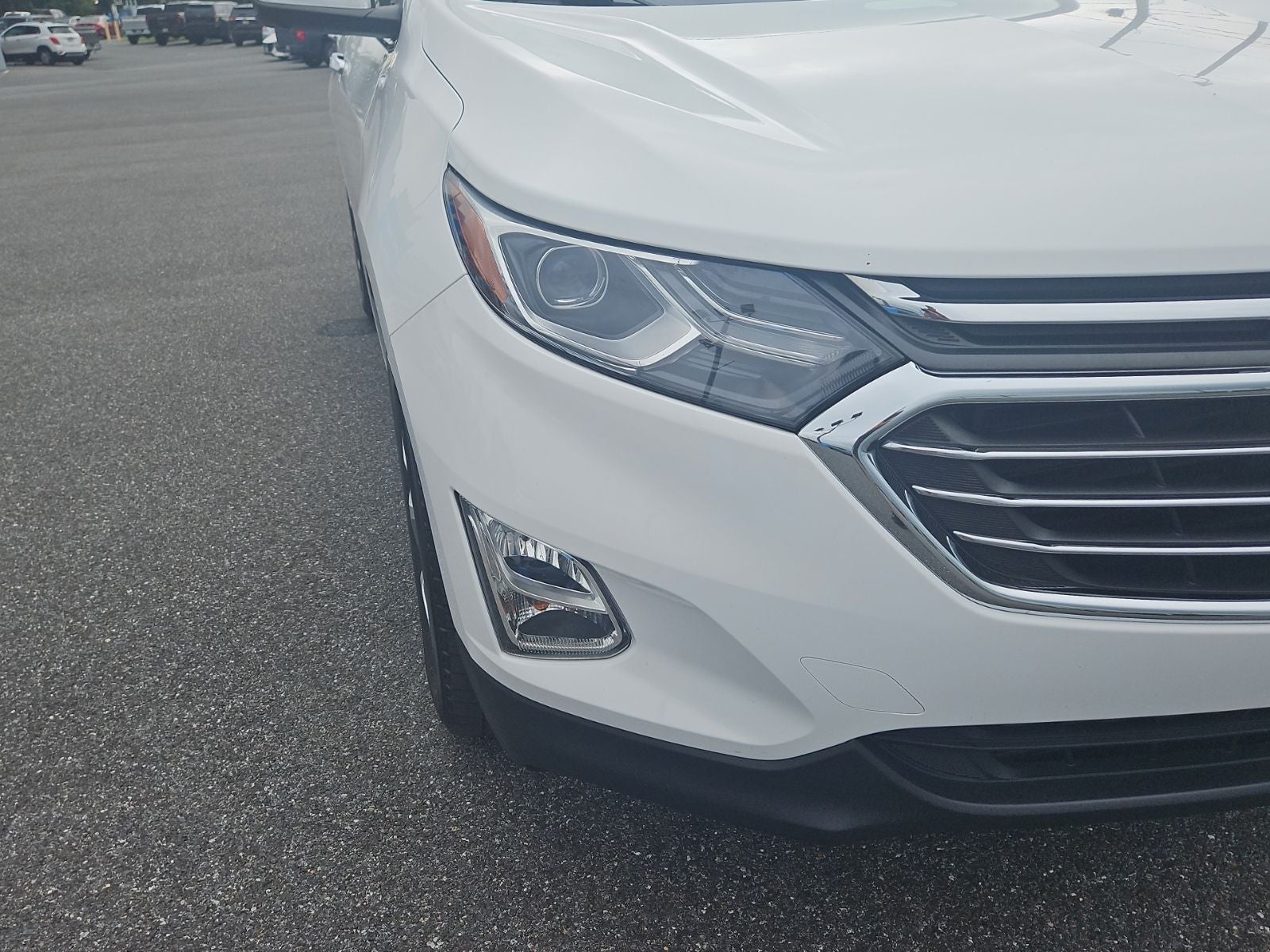 2021 Chevrolet Equinox AWD Premier