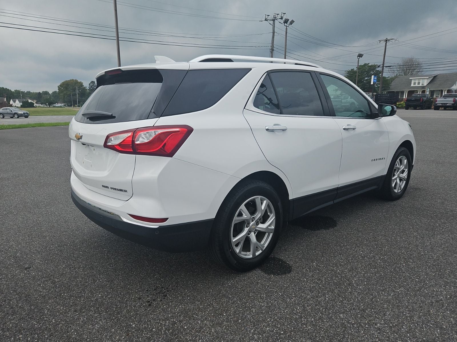 2021 Chevrolet Equinox AWD Premier