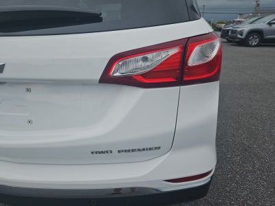 2021 Chevrolet Equinox AWD Premier